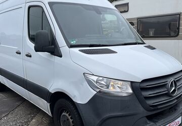 Mercedes-Benz Sprinter 230.473 km 21.000 &euro; Düsseldorf 40233