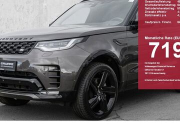 Land Rover Discovery 14.729 km 64.650 &euro; Düsseldorf 40474