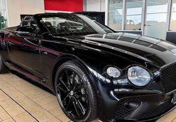 Bentley Continental GTC 38.000 km 199.850 &euro; Köln 50739