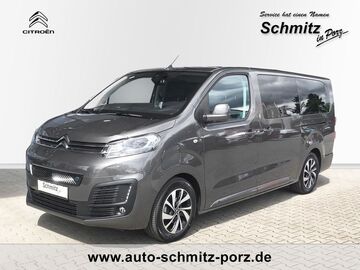 Gebrauchte Citroen Spacetourer