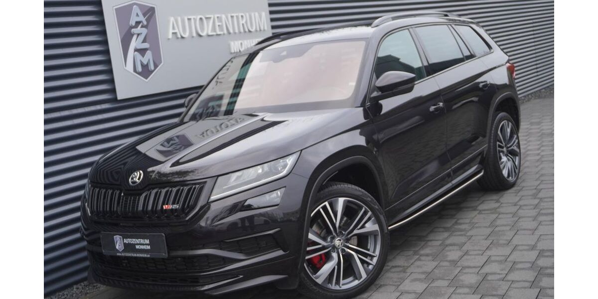 Skoda Kodiaq 89.000 km 31.990 &euro; Monheim am Rhein 40789