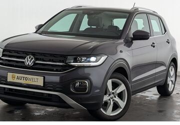VW T-Cross 7.290 km 24.460 &euro; Düsseldorf 40599
