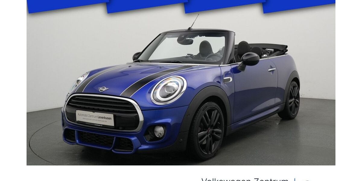 Mini Cooper Cabrio 83.934 km 18.380 &euro; Leverkusen 51379