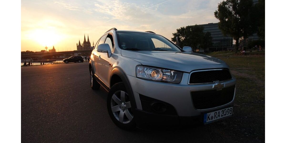 Chevrolet Captiva 169.000 km 6.200 &euro; Köln 51149