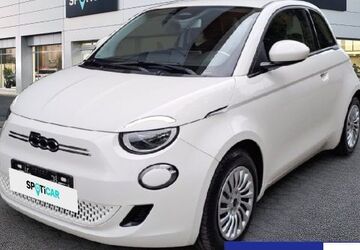 Fiat 500e 10.694 km 17.440 &euro; Solingen 42655