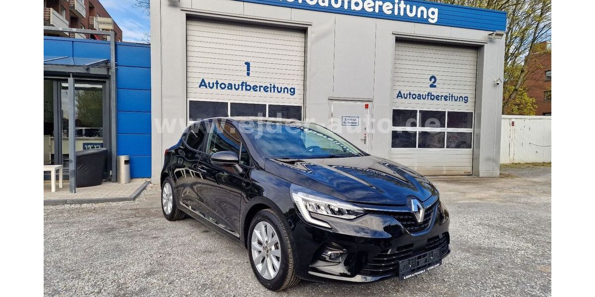 Renault Clio 17.495 km 13.750 &euro; Düsseldorf 40589