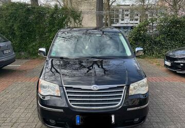 Chrysler Grand Voyager 195.700 km 8.490 &euro; Köln 50969