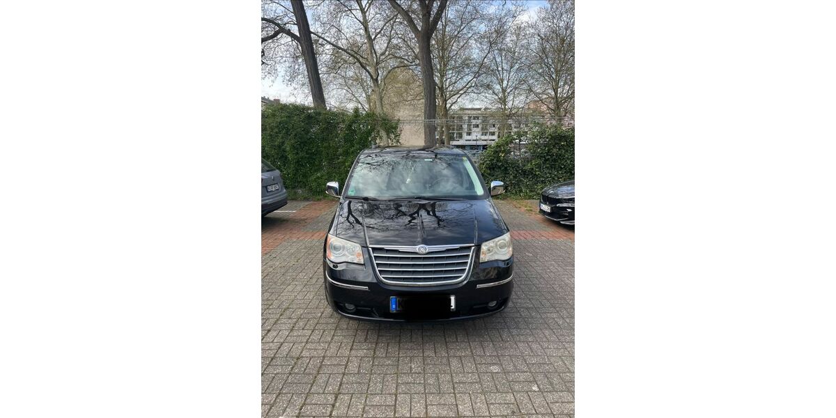 Chrysler Grand Voyager 195.700 km 8.490 &euro; Köln 50969