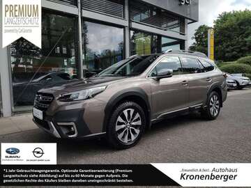 Gebrauchte Subaru Outback