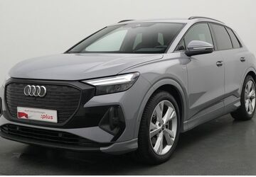 Audi Q4 48.297 km 33.488 &euro; Leverkusen 51373