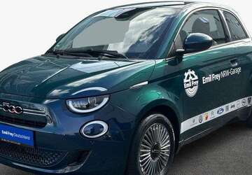 Fiat 500 2.379 km 21.190 &euro; Düsseldorf 40233