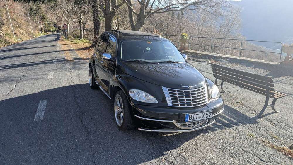 Chrysler PT Cruiser 136.709 km 2.490 &euro; Langenfeld (Rheinland) 40764