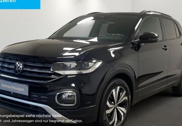 VW T-Cross 43.423 km 19.190 &euro; Düsseldorf 40233