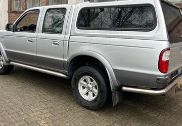 Ford Ranger 158.000 km 6.666 &euro; Köln 51069