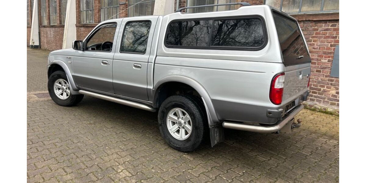 Ford Ranger 158.000 km 6.666 &euro; Köln 51069