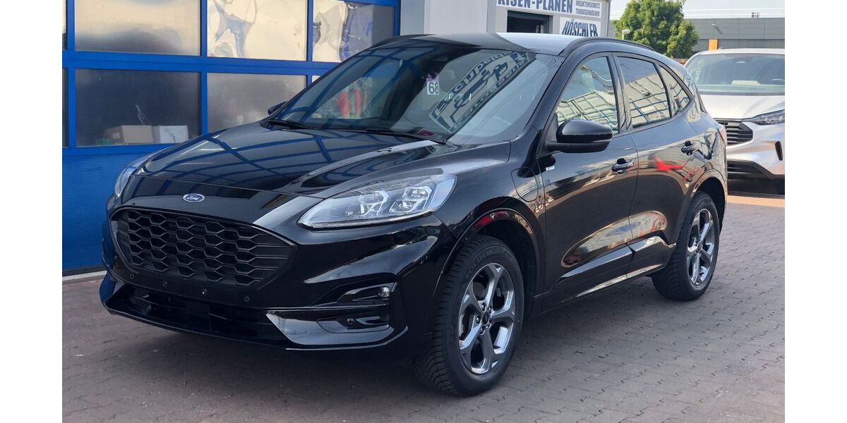Ford Kuga 55.930 km 24.900 &euro; Frechen 50226