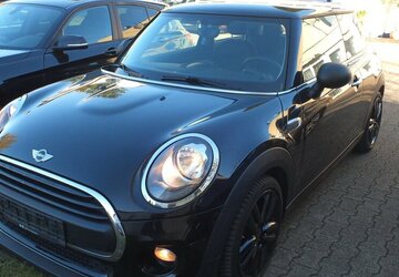 Mini ONE SALT NAVIGATION PDC SITZHEIZUNG KLIMAANLAGE 85.217 km 11.804 &euro; Köln 50858