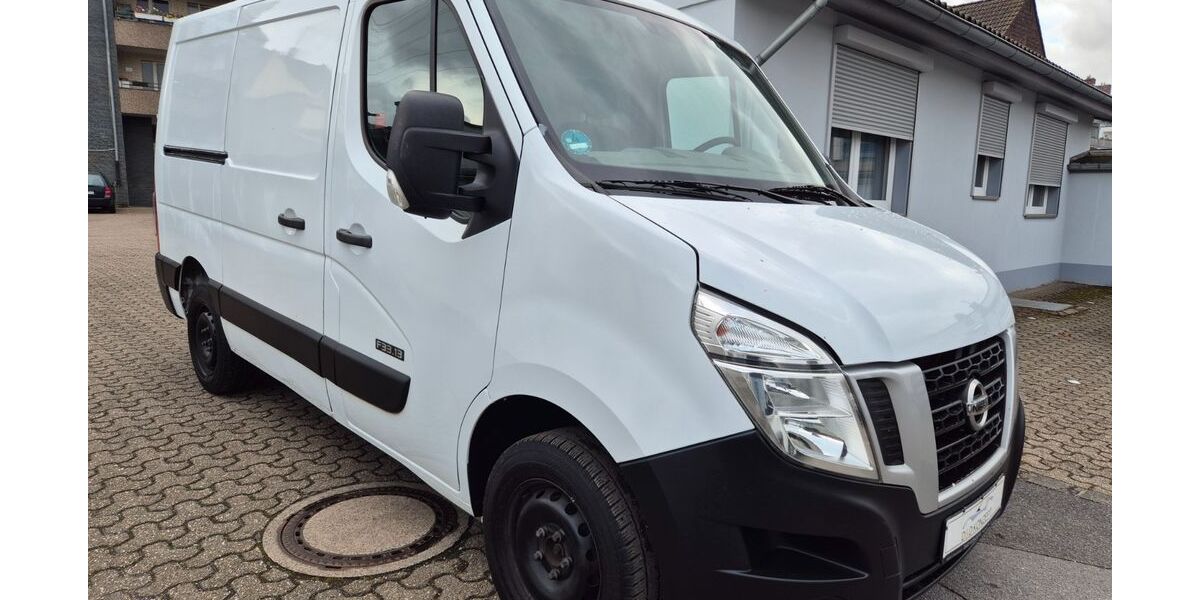 Nissan NV400 247.000 km 6.990 &euro; Düsseldorf 40591
