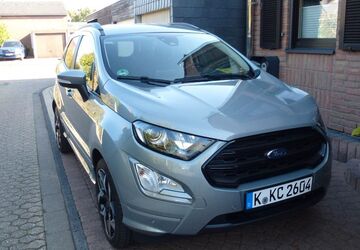 Ford EcoSport 19.000 km 18.499 &euro; KÖLN 50765