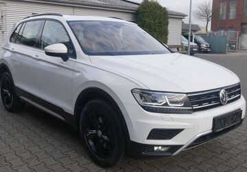 VW Tiguan 308.000 km 12.490 &euro; Düsseldorf 40233