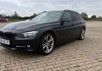 BMW 318 207.587 km 9.490 &euro; Kerpen 50171
