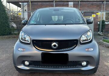 Smart ForTwo 103.000 km 7.499 &euro; Neuss 41472