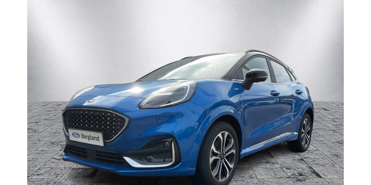 Ford Puma 19.350 km 18.490 &euro; Bergisch Gladbach 51465