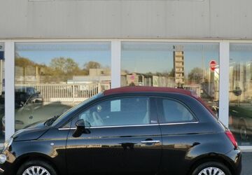 Fiat 500 23.000 km 9.500 &euro; Leverkusen 51377