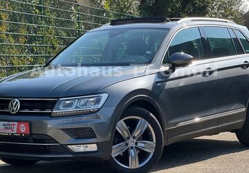 VW Tiguan 111.824 km 21.950 &euro; Bergheim bei Köln 50126