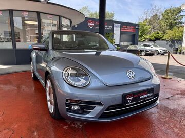 Gebrauchte VW Beetle