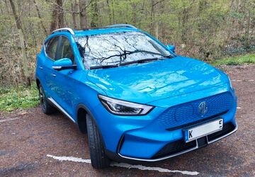 MG ZS 4.600 km 21.900 &euro; Köln 51107