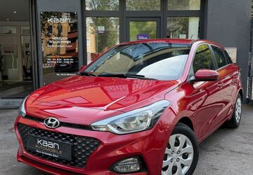 Hyundai i20 39.000 km 9.600 &euro; Köln 51107