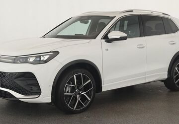 VW Tiguan 21.400 km 45.684 &euro; Düsseldorf 40233