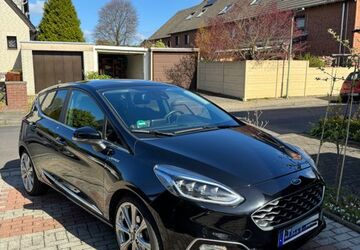 Ford Fiesta 70.550 km 12.990 &euro; Kaarst 41564