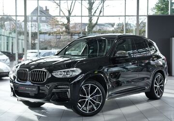 BMW X3 M40 80.000 km 41.800 &euro; Remscheid/NRW 42855