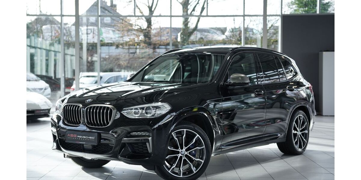 BMW X3 M40 80.000 km 41.800 &euro; Remscheid/NRW 42855
