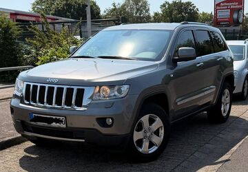Jeep Grand Cherokee 165.000 km 11.500 &euro; Heiligenhaus 42579