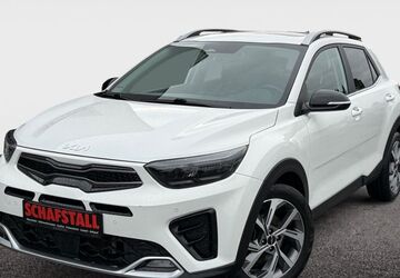 Kia Stonic 93.412 km 14.979 &euro; Elsdorf (bei Köln) 50189