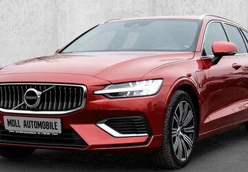 Volvo V60 30.564 km 34.280 &euro; Bergheim 50126
