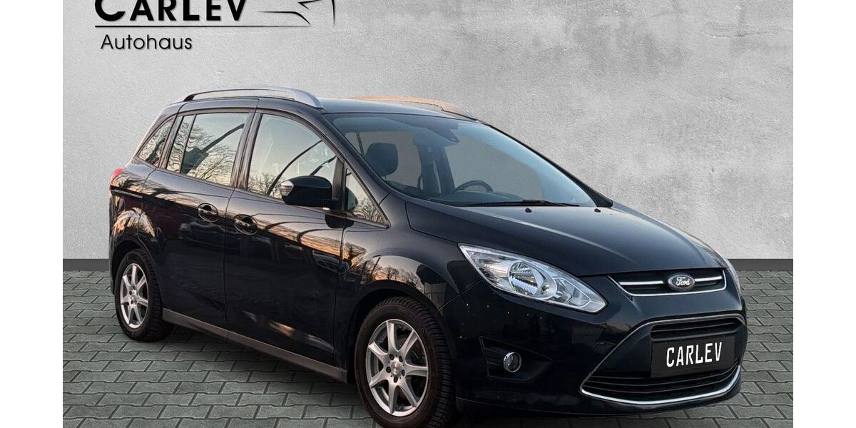 Ford Grand C-Max 122.053 km 6.290 &euro; Köln - Worringen 50769