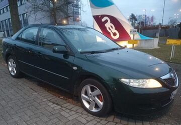 Mazda 6 231.000 km 2.900 &euro; Köln 51143