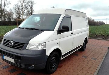 VW T5 Transporter 292.250 km 7.000 &euro; Rommerskirchen 41569