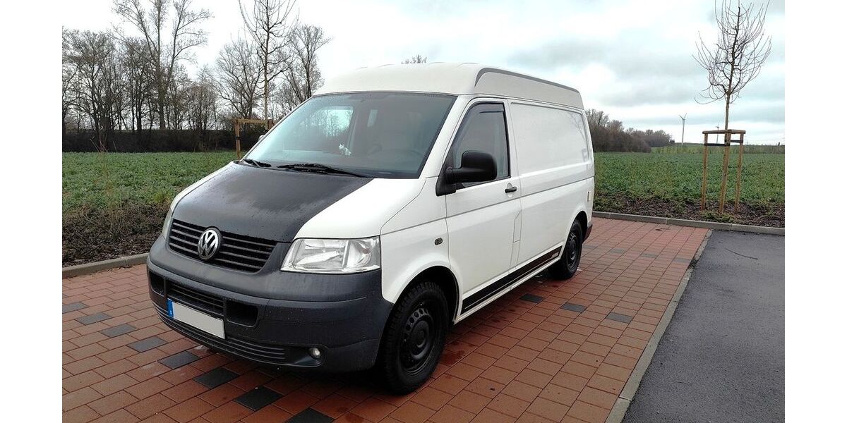 VW T5 Transporter 292.250 km 7.000 &euro; Rommerskirchen 41569