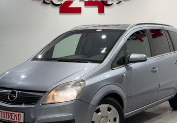 Opel Zafira 191.000 km 2.890 &euro; Bergisch Gladbach 51469