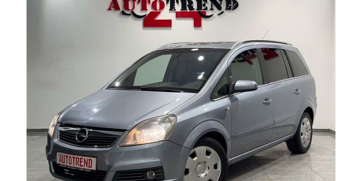 Opel Zafira 191.000 km 2.890 &euro; Bergisch Gladbach 51469