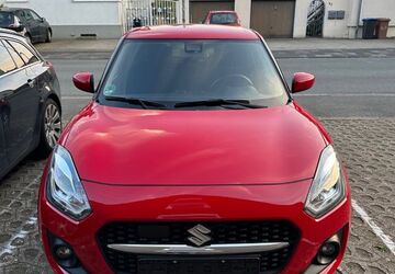Suzuki Swift 7.070 km 16.200 &euro; Ratingen 40880