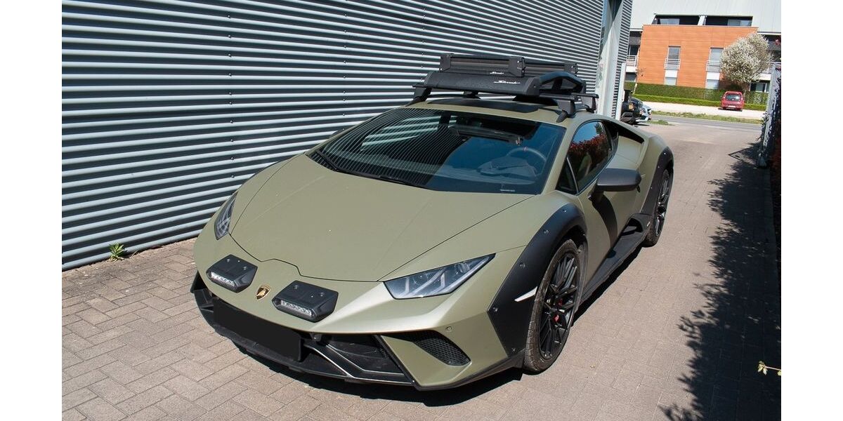 Lamborghini Huracán 3.125 km 339.900 &euro; Düsseldorf 40599