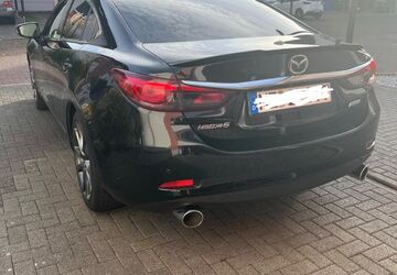 Mazda 6 112.000 km 13.500 &euro; Monheim am Rhein 40789