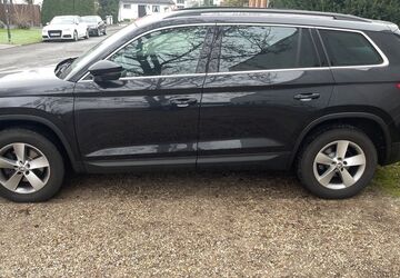 Skoda Kodiaq 115.000 km 17.990 &euro; Korschenbroich 41352