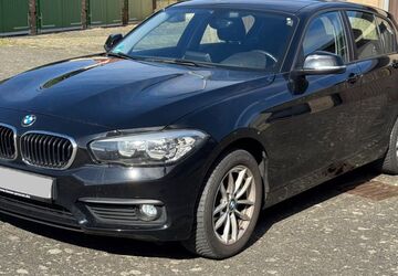 BMW 116 84.500 km 12.200 &euro; Köln 50823